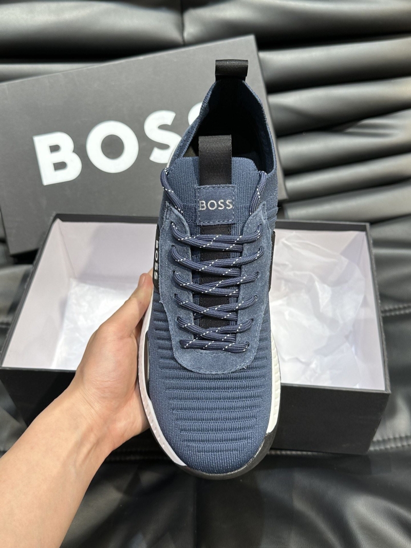 Boss Low Shoes